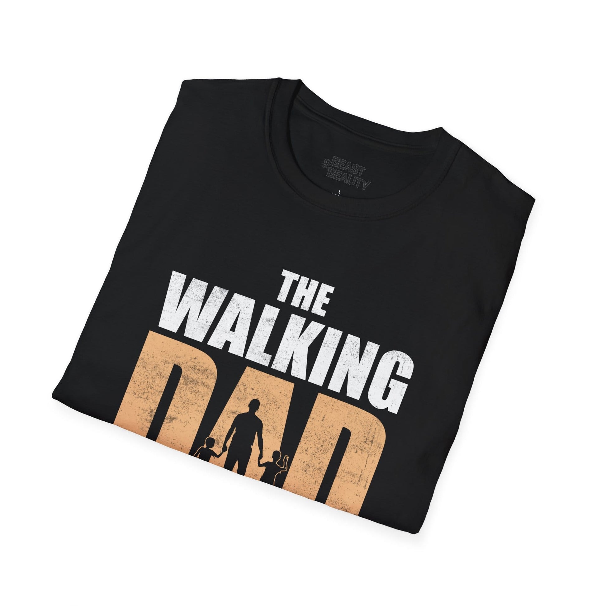 The Walking Dad T-Shirt t-shirt product image 9 from Beast and Beauty