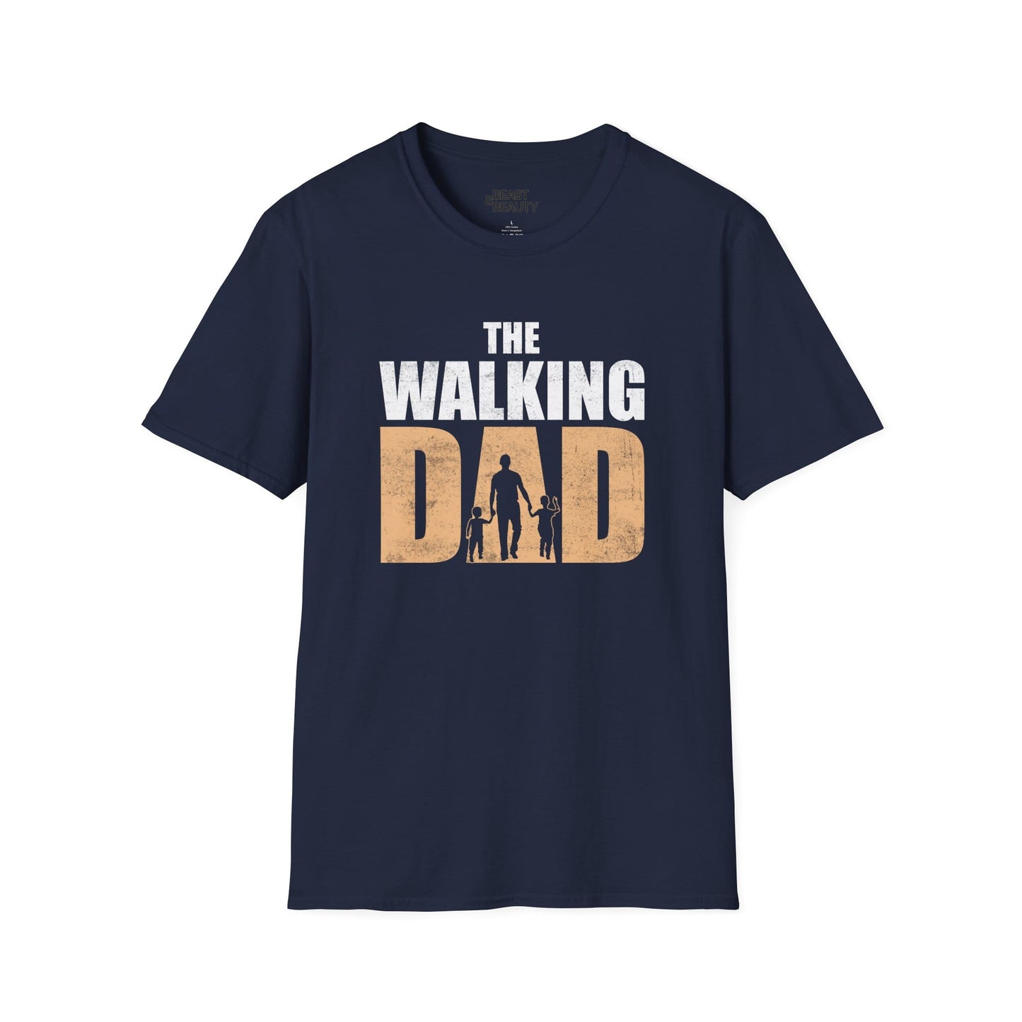 The Walking Dad T-Shirt t-shirt product image 7 from Beast and Beauty