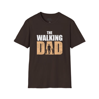 The Walking Dad T-Shirt t-shirt product image 6 from Beast and Beauty