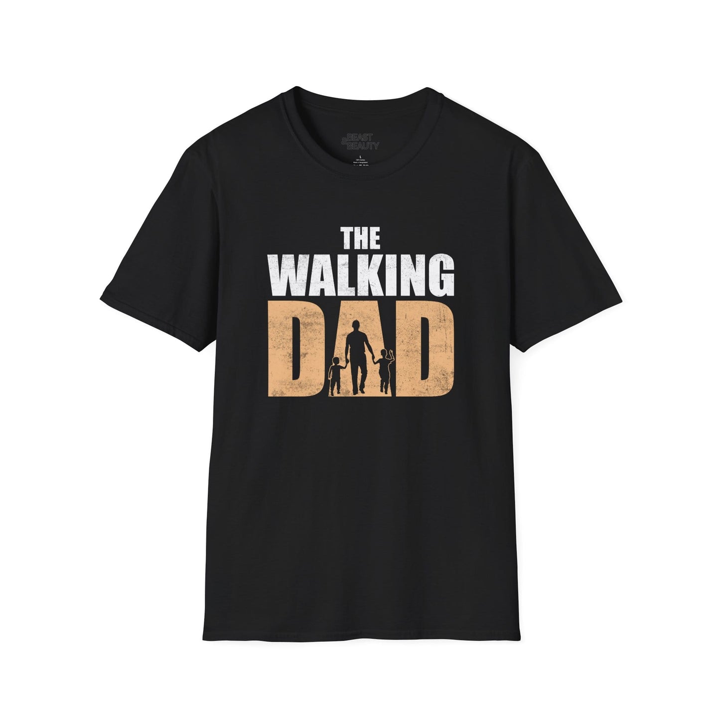 The Walking Dad T-Shirt t-shirt product image 1 from Beast and Beauty