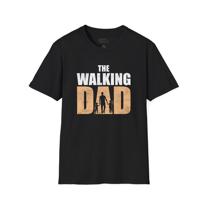 The Walking Dad T-Shirt t-shirt product image 1 from Beast and Beauty