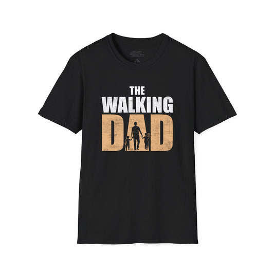 The Walking Dad T-Shirt t-shirt product image 1 from Beast and Beauty
