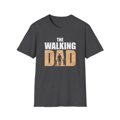 The Walking Dad T-Shirt - funny t-shirt by Cheeky Business