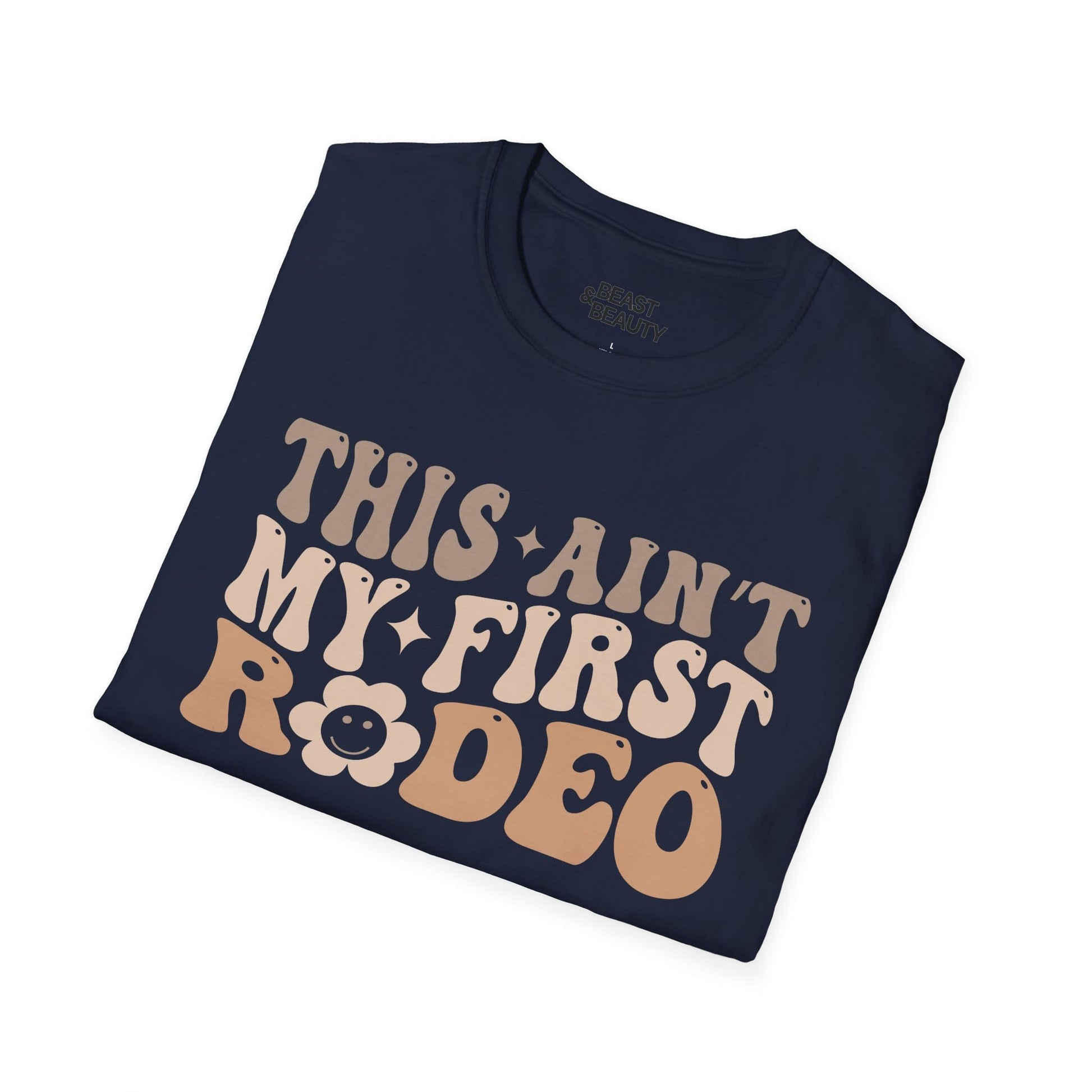 this ain t my first rodeo t-shirt t-shirt cowgirl gift idea image 8