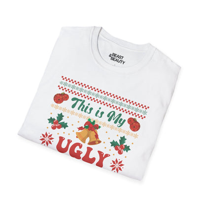 this is my ugly sweater christmas t-shirt t-shirt Christmas gift idea image 6