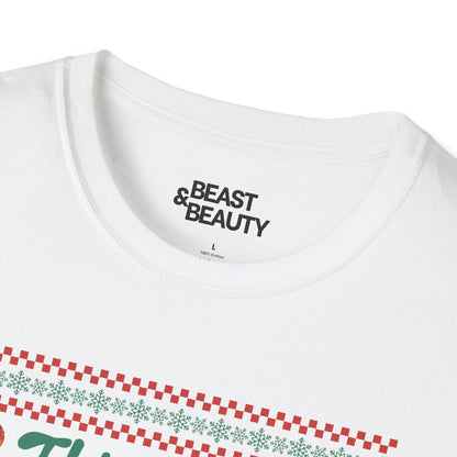 this is my ugly sweater christmas t-shirt t-shirt Christmas gift idea image 5