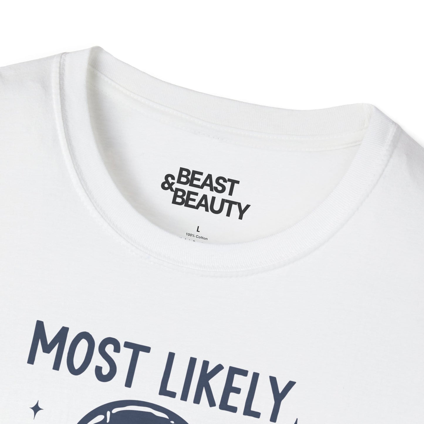 title most likely to eat all the christmas cookies t-shirt t-shirt Christmas gift idea image 4
