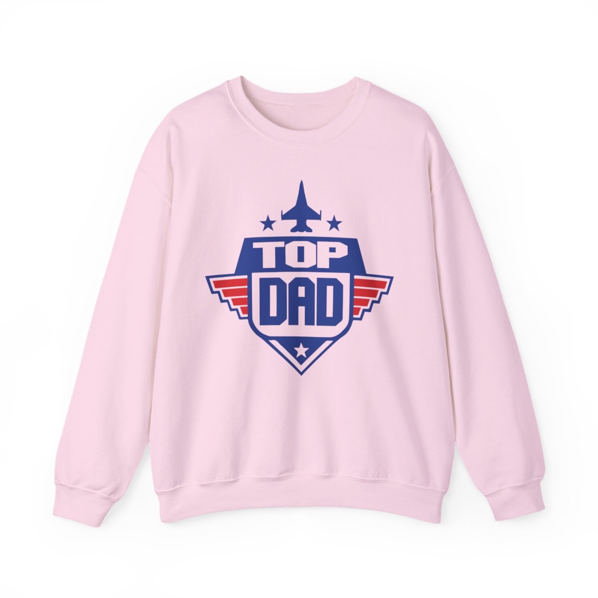 Top Dad Sweatshirt - funny sweatshirt by Cheeky Business