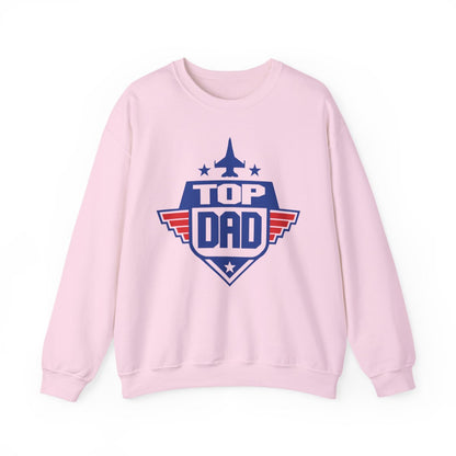Top Dad Sweatshirt - funny sweatshirt by Cheeky Business
