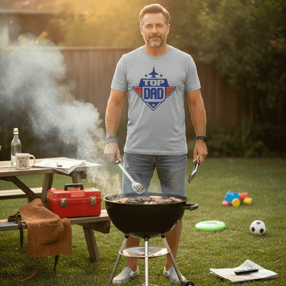 top dad t-shirt t-shirt variant 17 product image