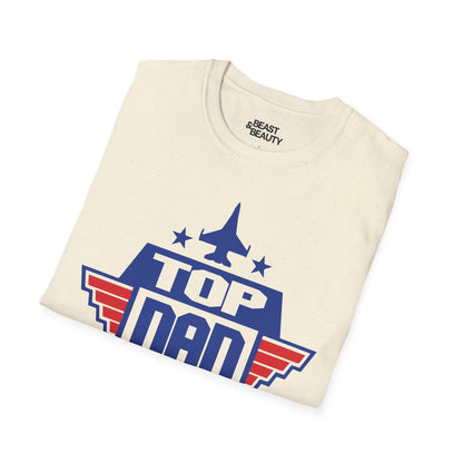 top dad t-shirt t-shirt ninth colour product image