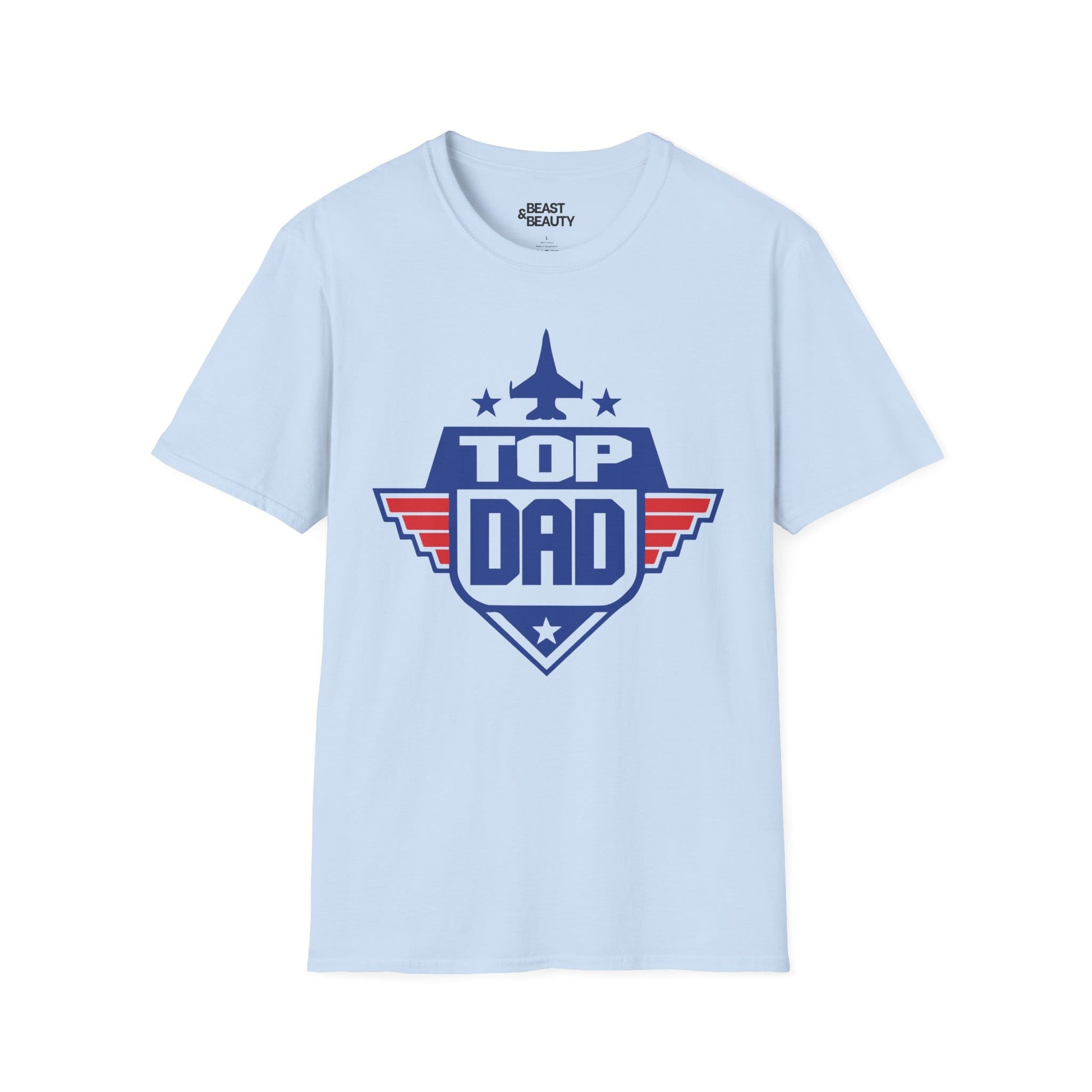 top dad t-shirt t-shirt third colour product image