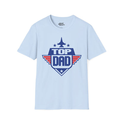 top dad t-shirt t-shirt third colour product image