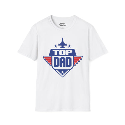 top dad t-shirt t-shirt second colour product image