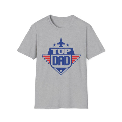 Top Dad T-Shirt - funny t-shirt by Cheeky Business