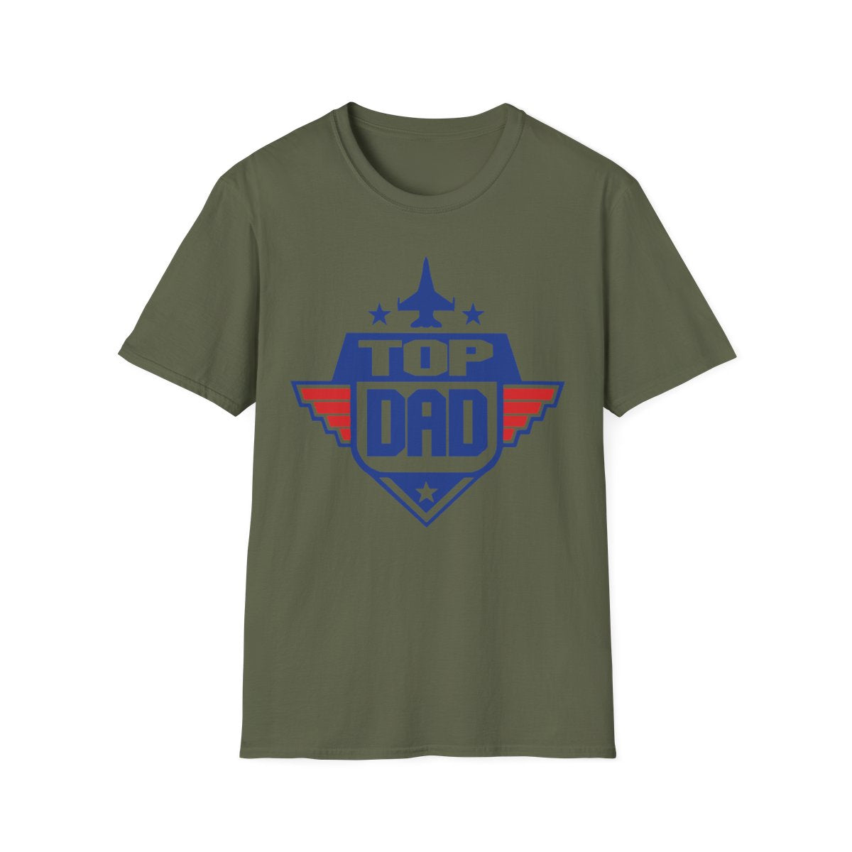 Top Dad T-Shirt - funny t-shirt by Cheeky Business
