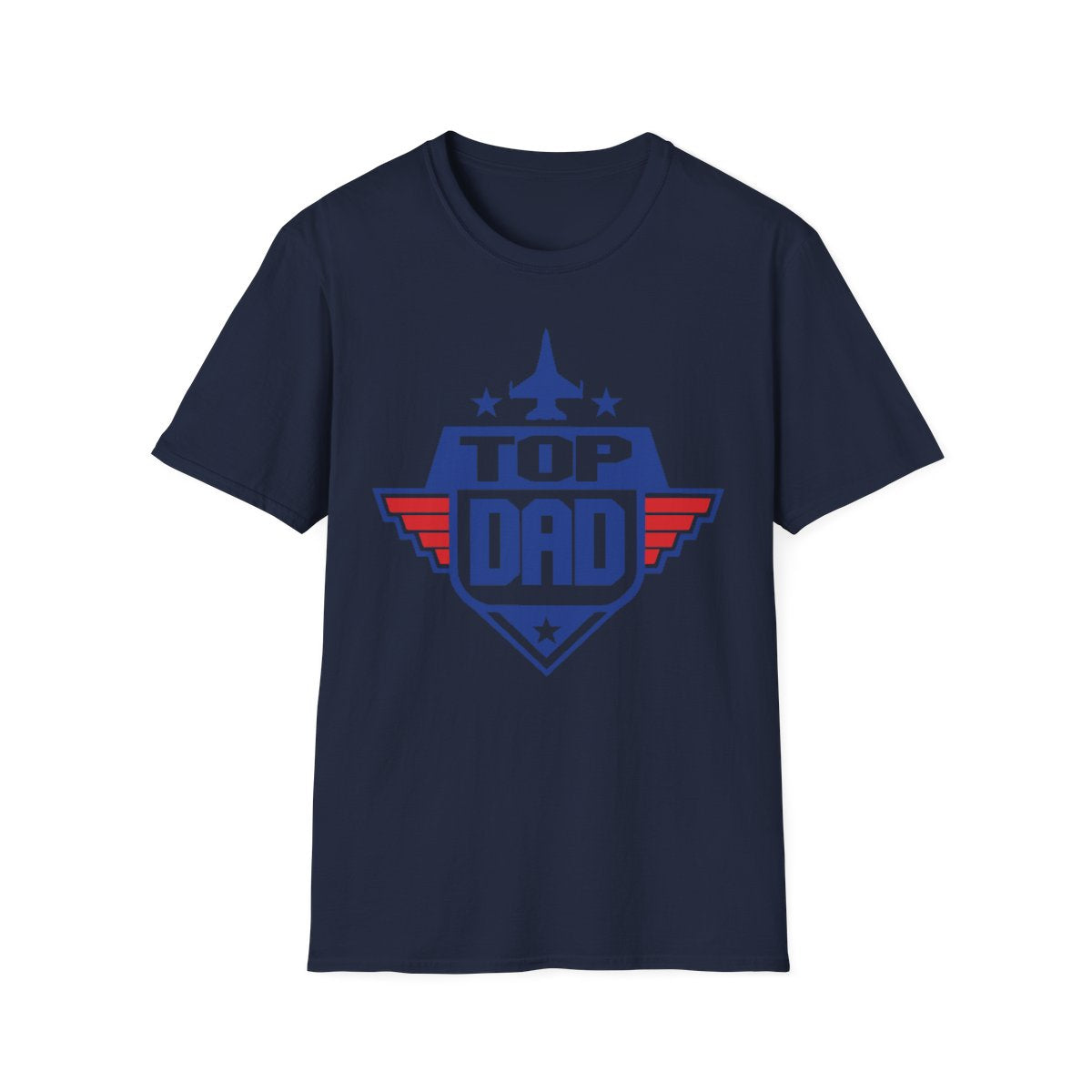 Top Dad T-Shirt - funny t-shirt by Cheeky Business