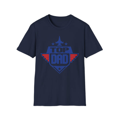 Top Dad T-Shirt - funny t-shirt by Cheeky Business