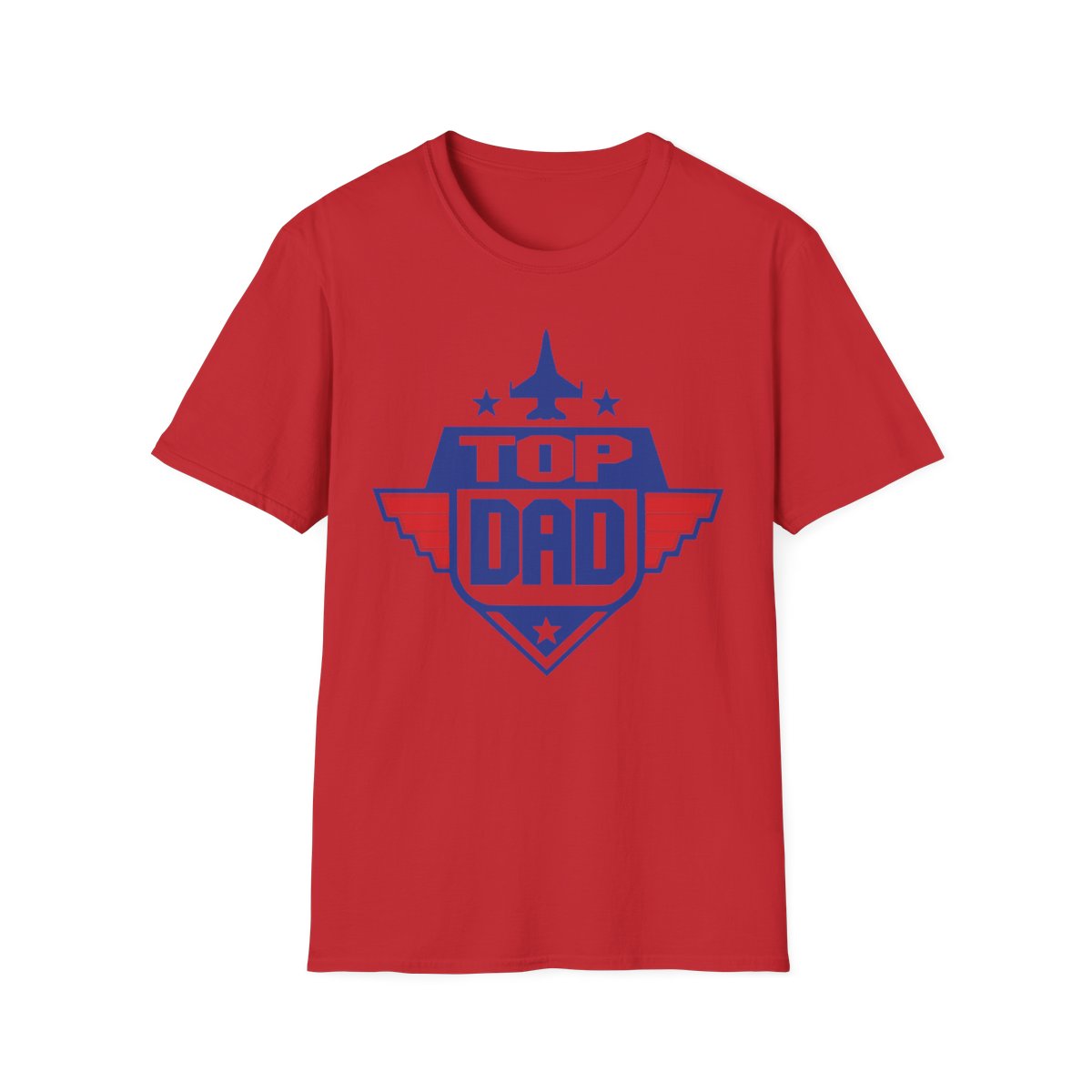 Top Dad T-Shirt - funny t-shirt by Cheeky Business