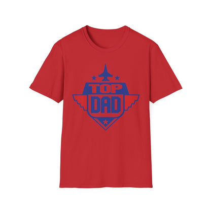 Top Dad T-Shirt - funny t-shirt by Cheeky Business