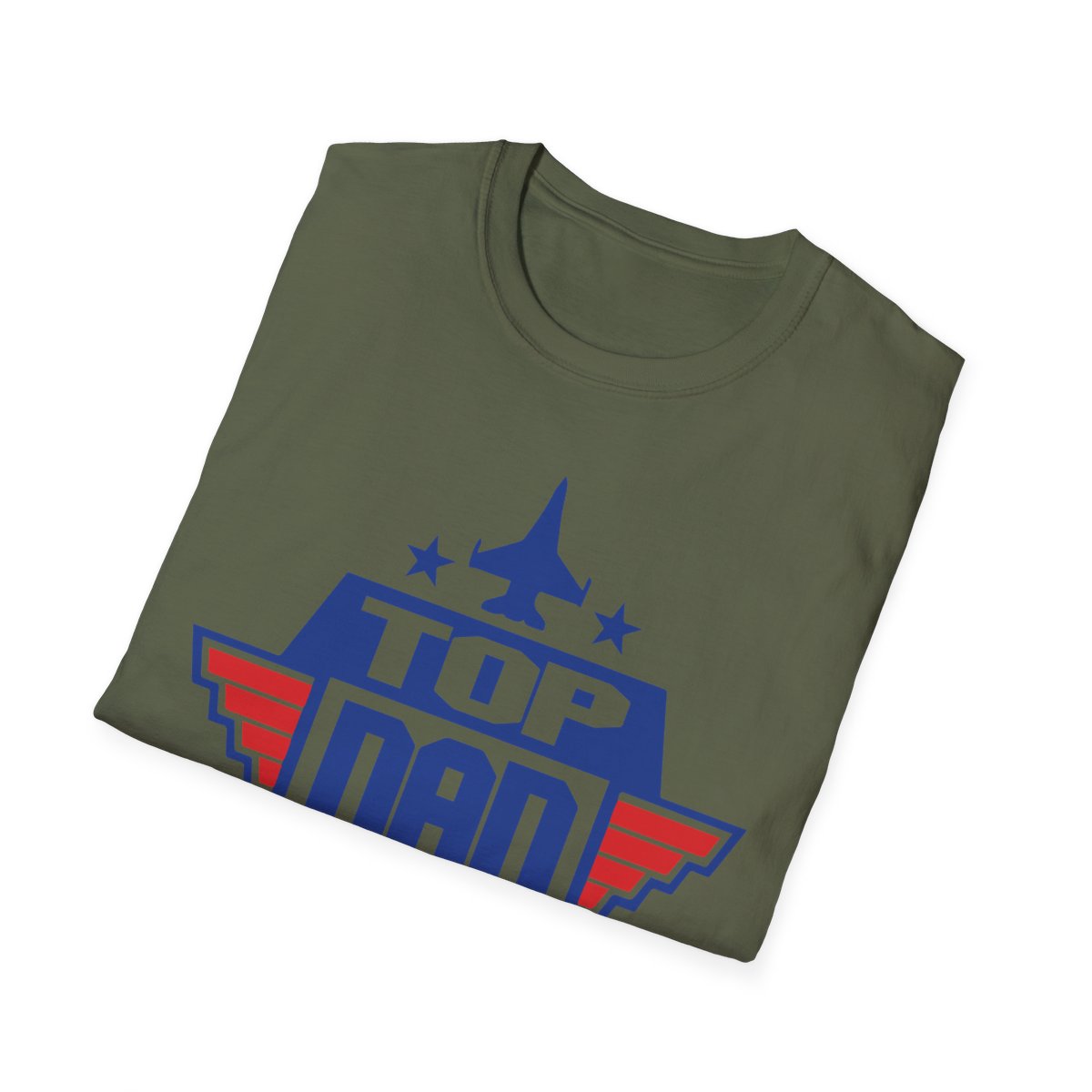 Top Dad T-Shirt - funny t-shirt by Cheeky Business