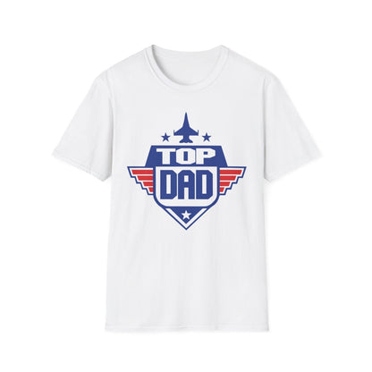 Top Dad T-Shirt - funny t-shirt by Cheeky Business