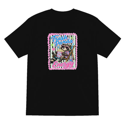 Trash Panda Energy T-Shirt & Sweatshirt T-Shirt in Black
