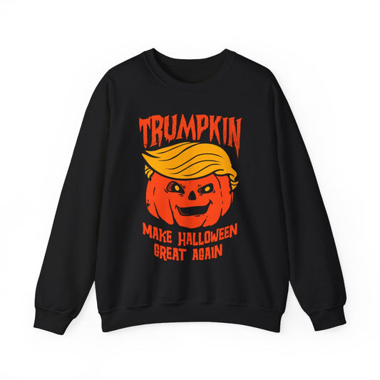 Trumpkin Make Halloween Great Again Sweatshirt