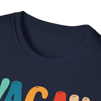 Vacay Mode T-Shirt - funny t-shirt by Cheeky Business