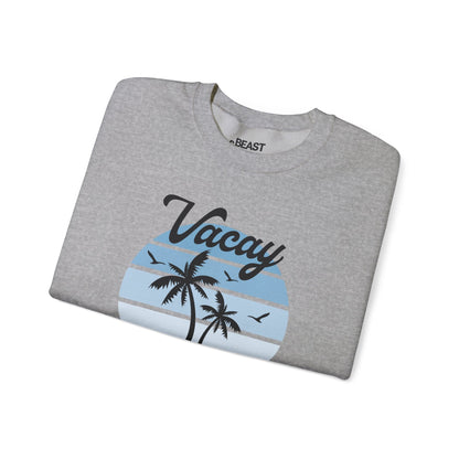 holiday squad sweatshirt vacay squad sweatshirt sweatshirt couples gift idea image 5