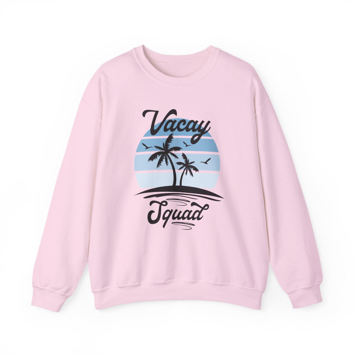 Holiday Squad Sweatshirt - funny sweatshirt by Cheeky Business