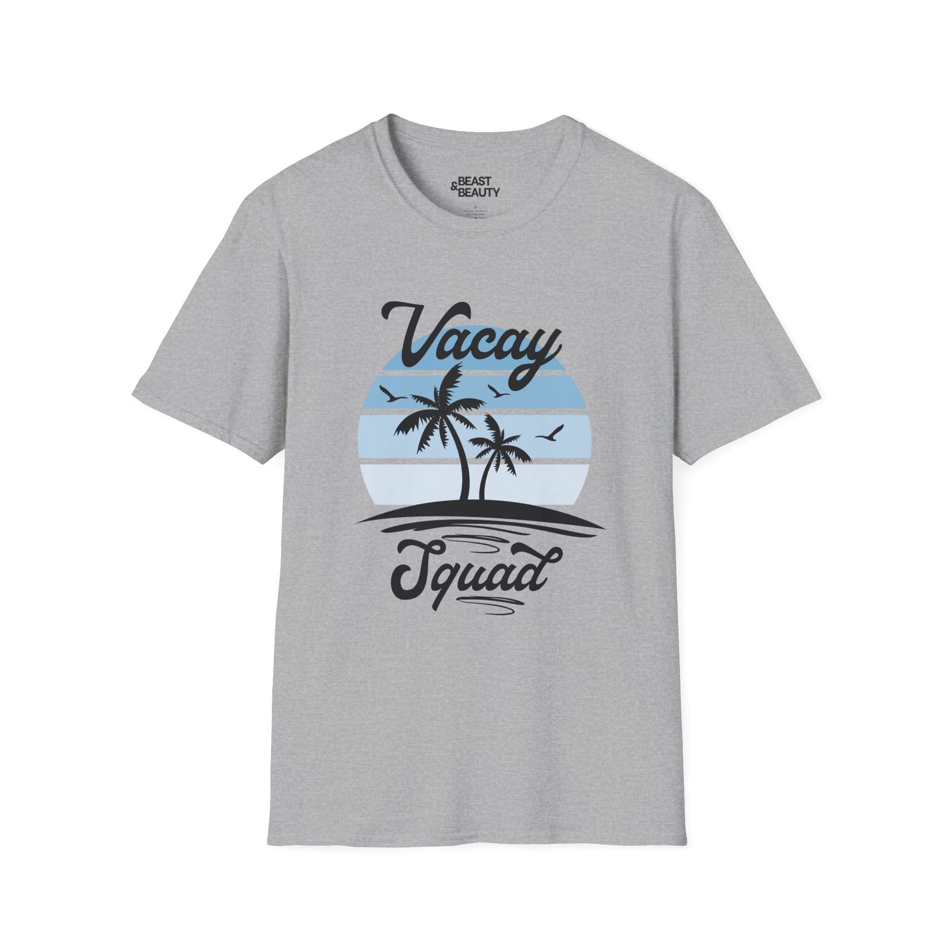 holiday squad t-shirt vacay squad t t-shirt couples gift idea image 4