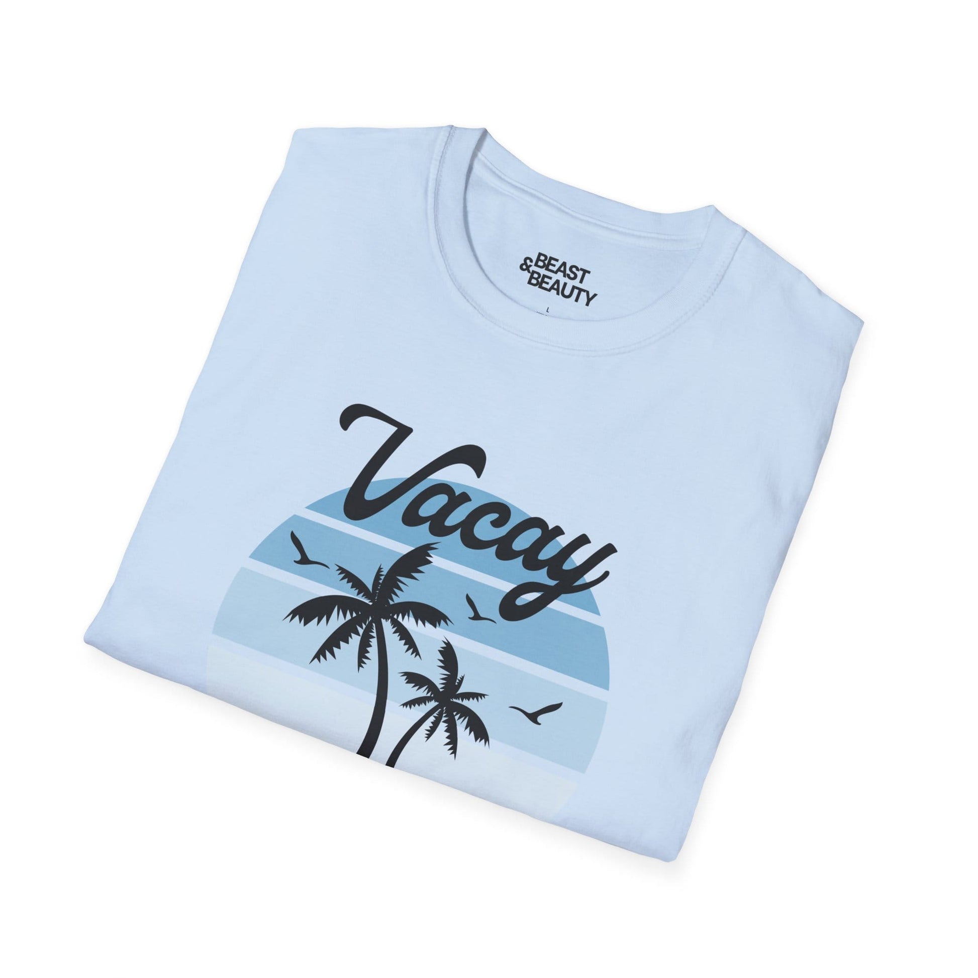 holiday squad t-shirt vacay squad t t-shirt couples gift idea image 6
