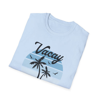 Vacay Squad T-Shirt - funny t-shirt by Cheeky Business