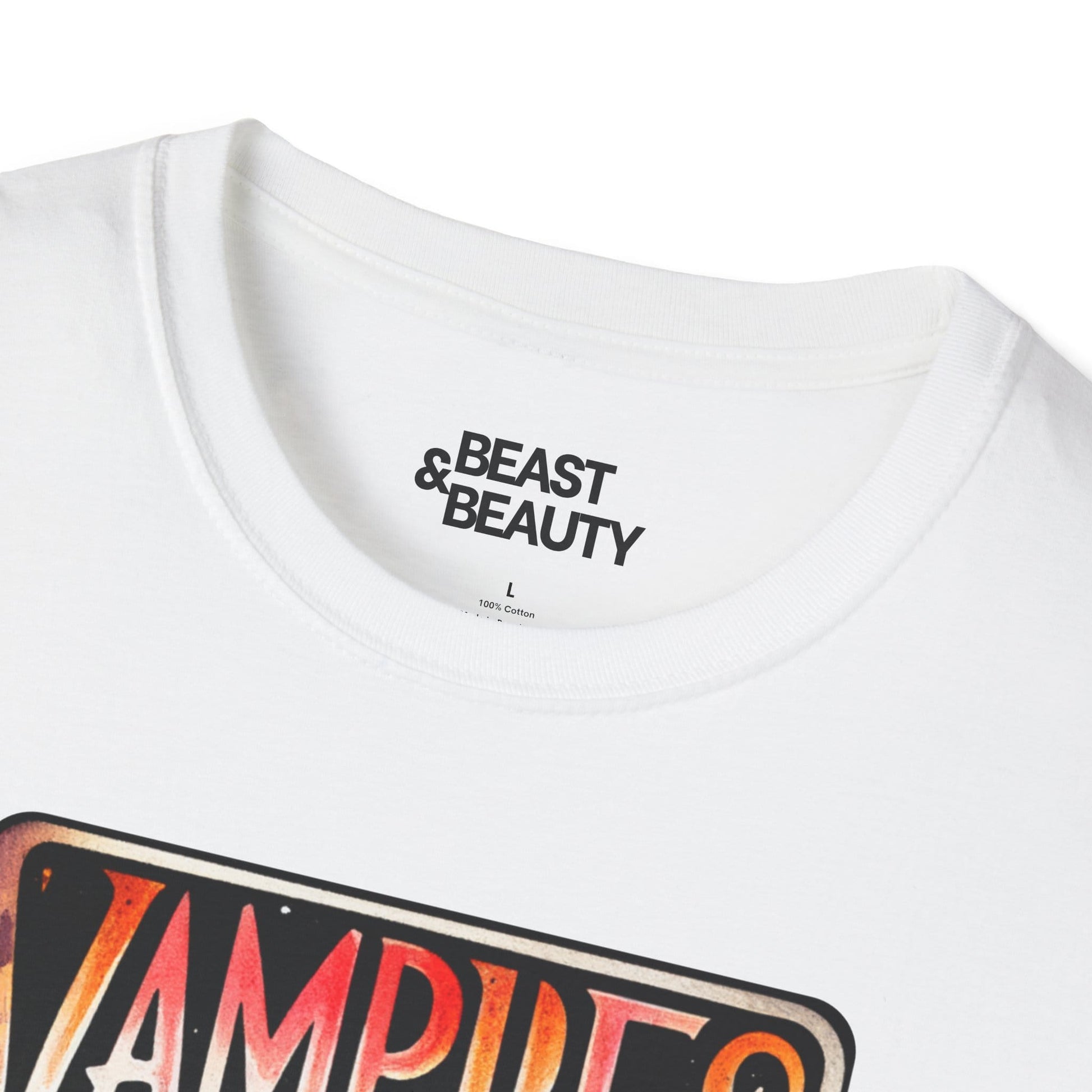 vampires suck gothic tarot t-shirt t-shirt sixth colour product image