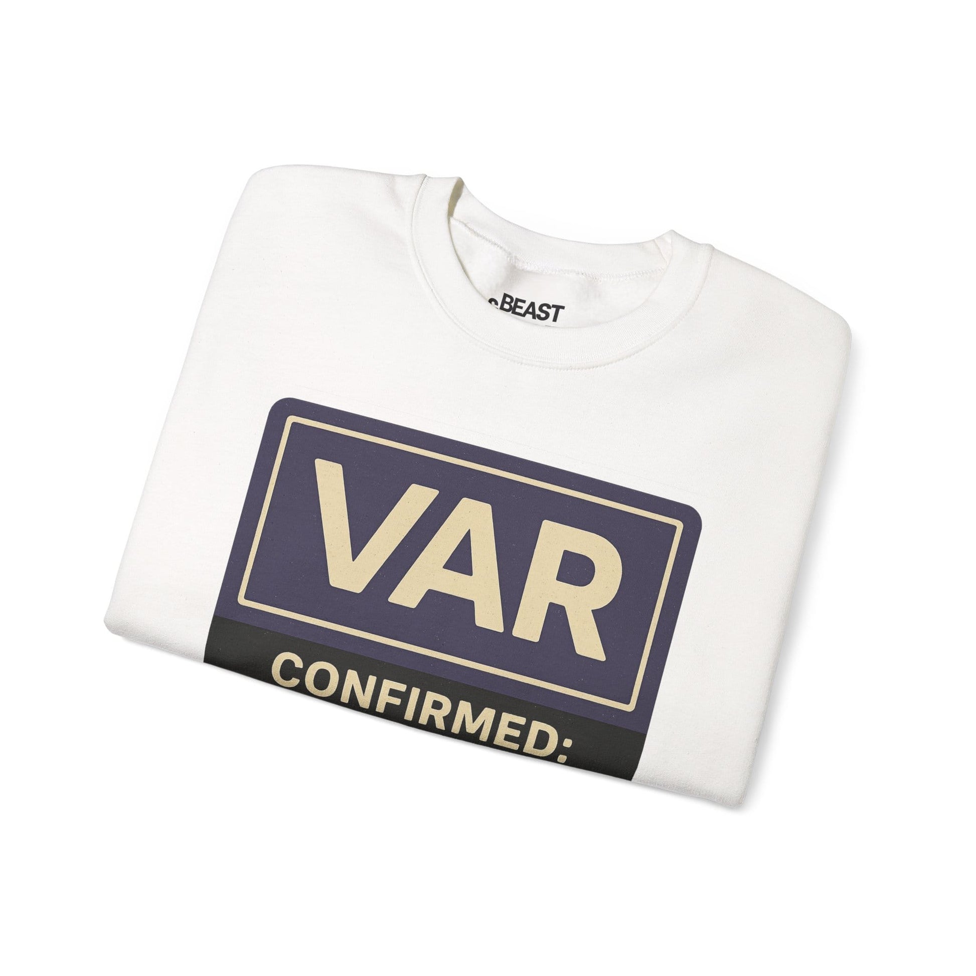 var confirmed world s best dad sweatshirt sweatshirt Father's Day gift idea image 8