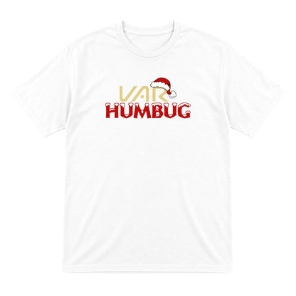VAR Humbug Christmas T-Shirt & Sweatshirt T-Shirt in White