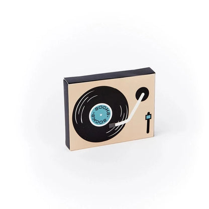 vinyl record socks socks alternate colour product image