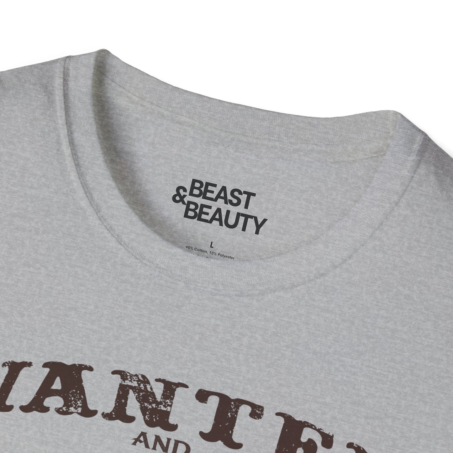 wanted & wild cowgirl t-shirt t-shirt cowgirl gift idea image 6
