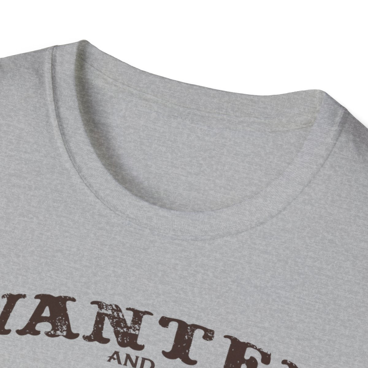 Wanted & Wild Cowgirl T-Shirt - funny t-shirt by Cheeky Business