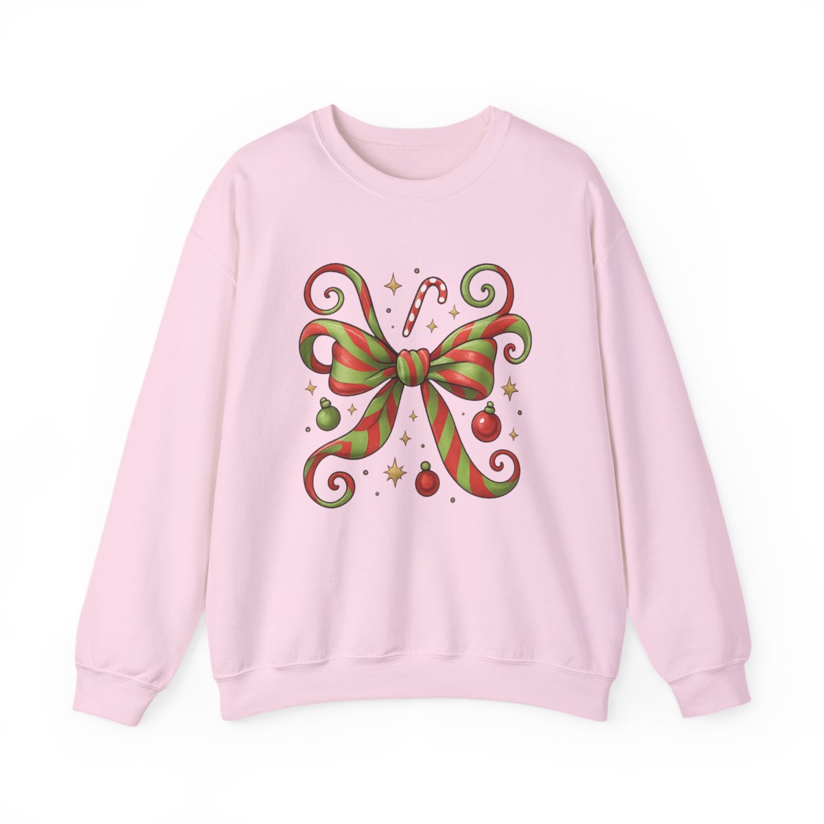 Whoville Bow Sweatshirt - funny sweatshirt by Cheeky Business