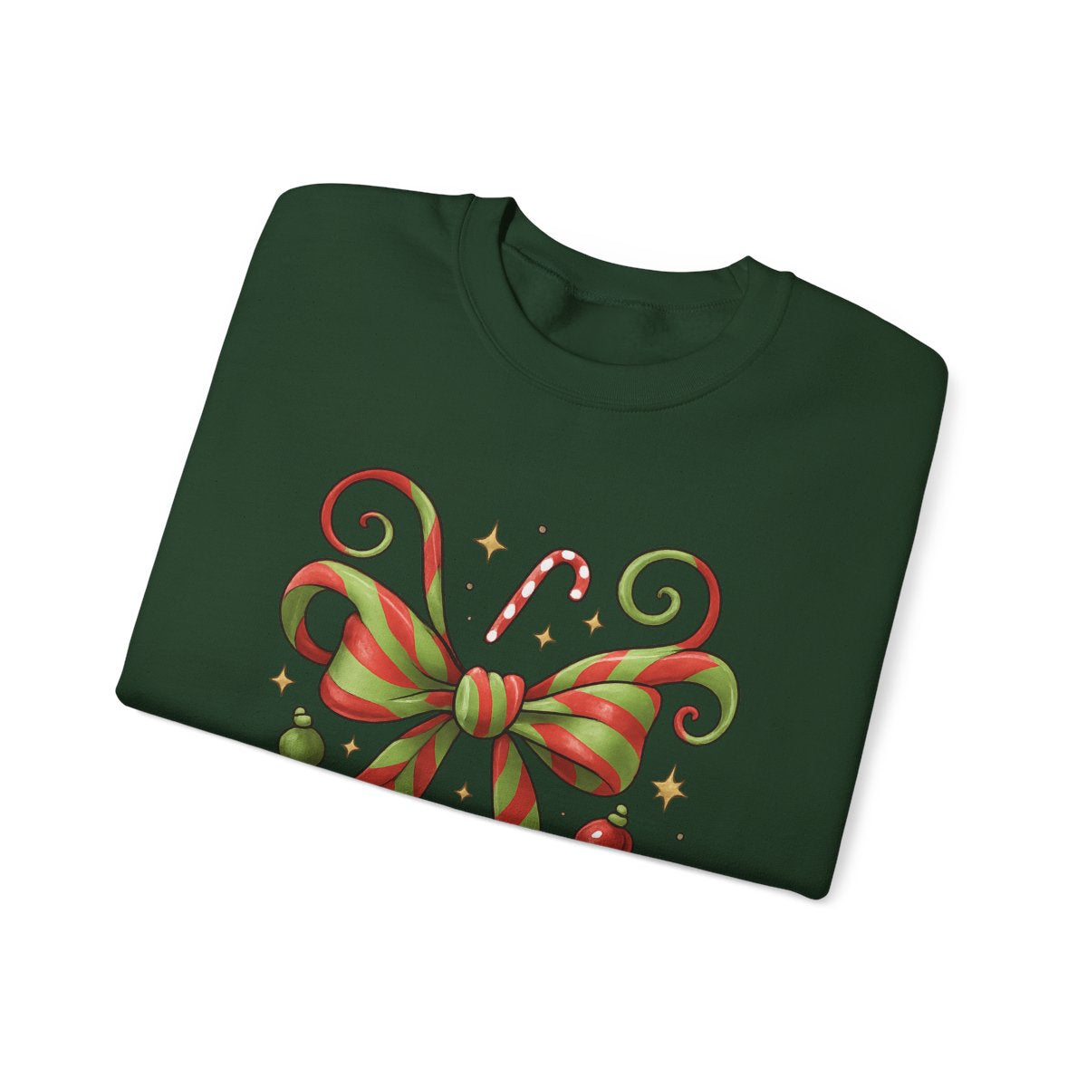 Whoville Bow Sweatshirt - funny sweatshirt by Cheeky Business