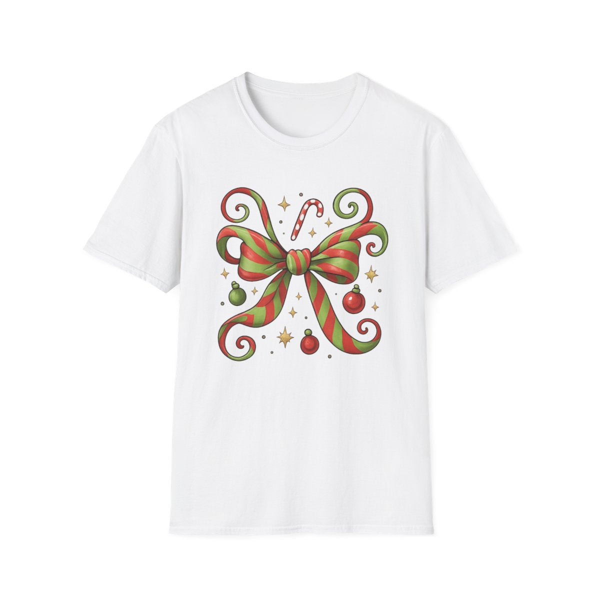 Whoville Bow T-Shirt - funny t-shirt by Cheeky Business
