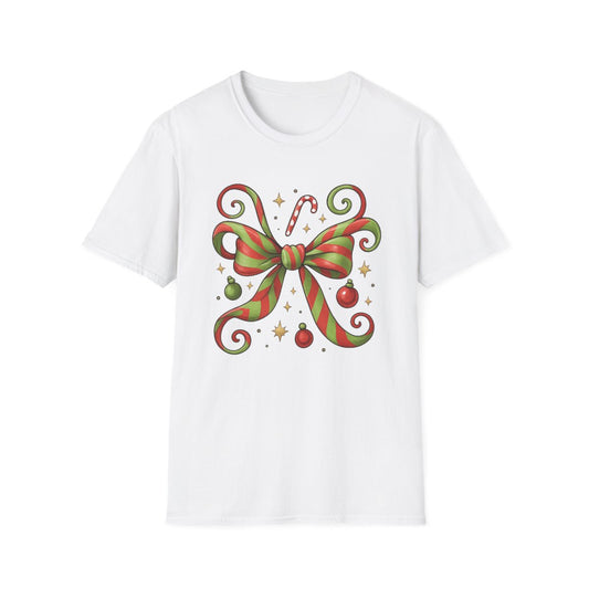 Whoville Bow T-Shirt - funny t-shirt by Cheeky Business