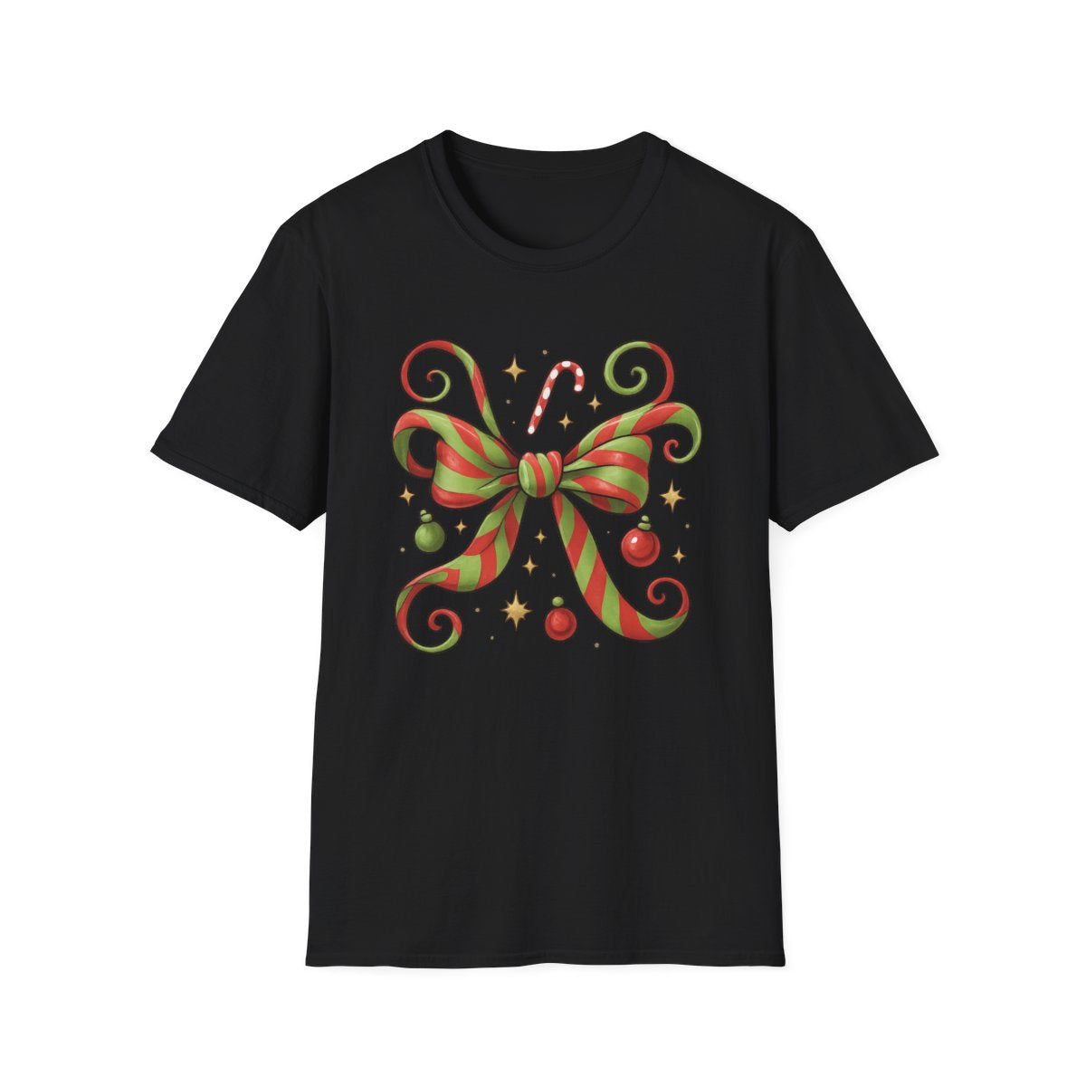 Whoville Bow T-Shirt - funny t-shirt by Cheeky Business