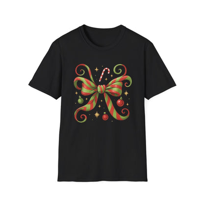 Whoville Bow T-Shirt - funny t-shirt by Cheeky Business