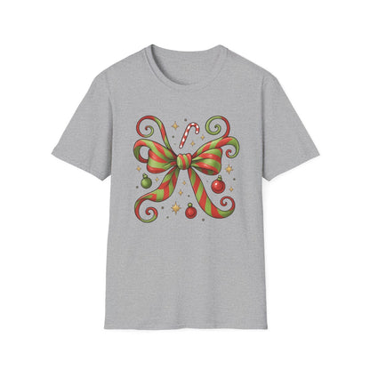 Whoville Bow T-Shirt - funny t-shirt by Cheeky Business