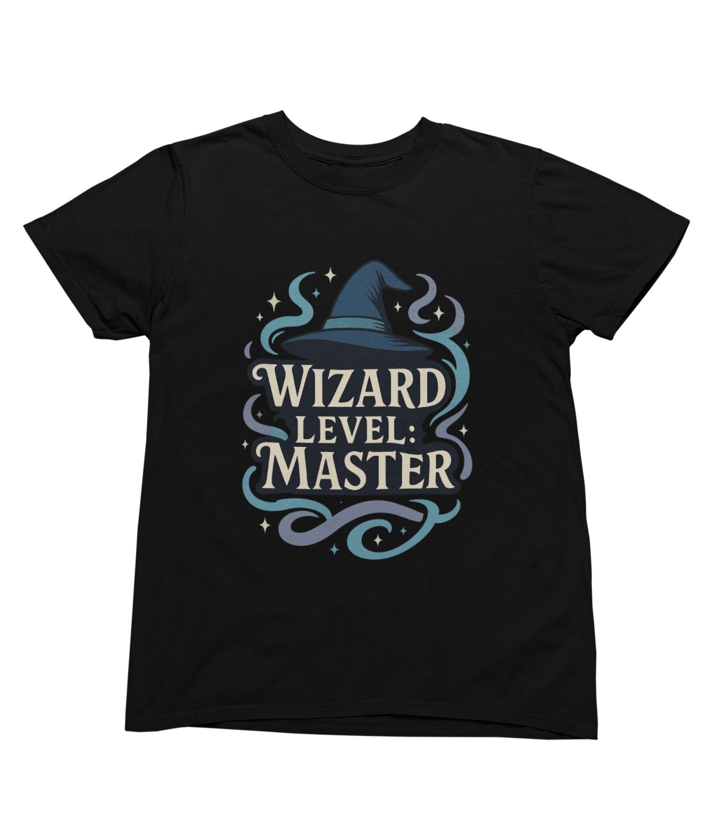 Wizard Master & Apprentice Matching T-Shirt Gift Set matching outfit set product image 3 from Beast and Beauty