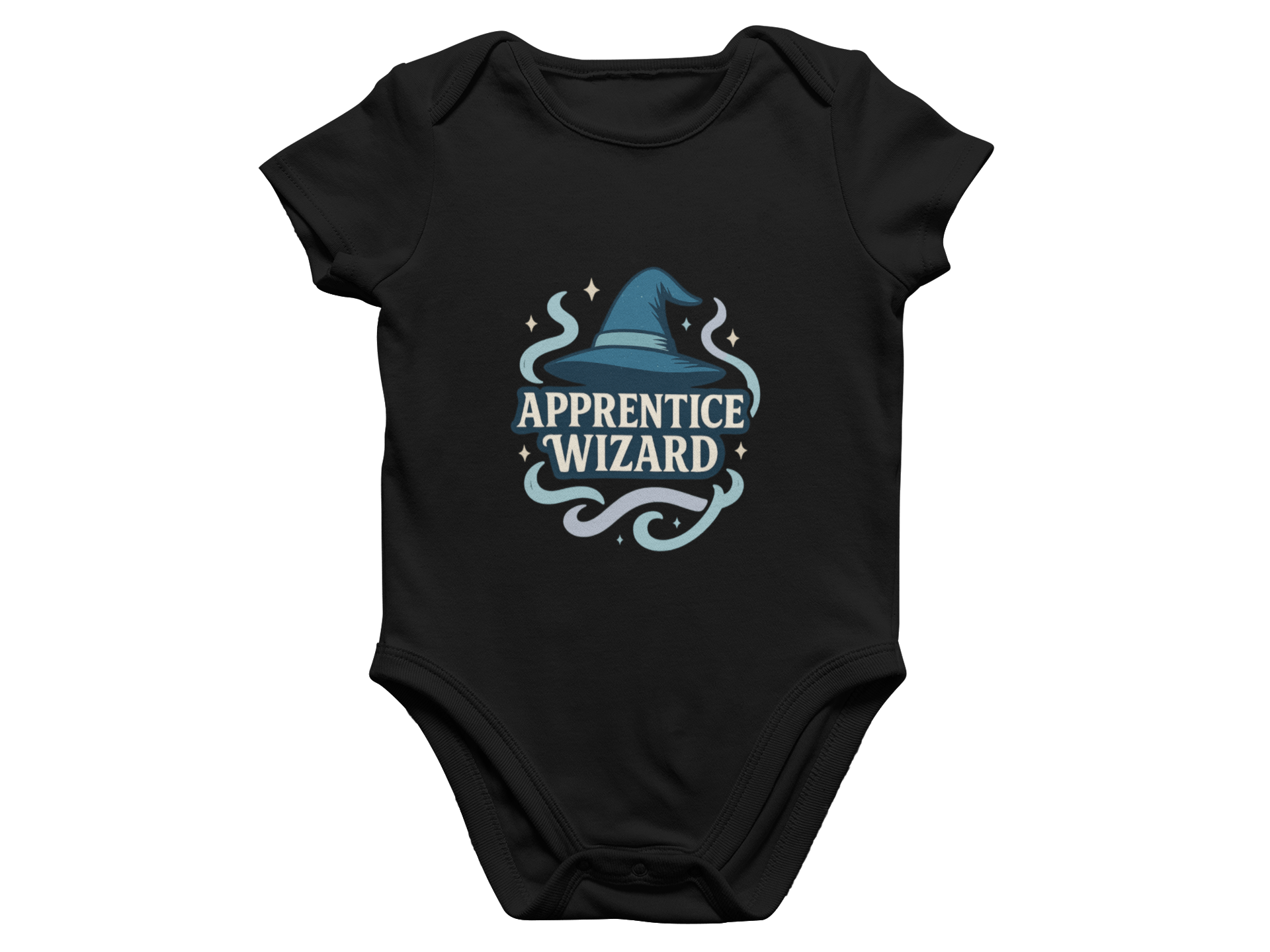 Wizard Master & Apprentice Matching T-Shirt Gift Set matching outfit set product image 2 from Beast and Beauty