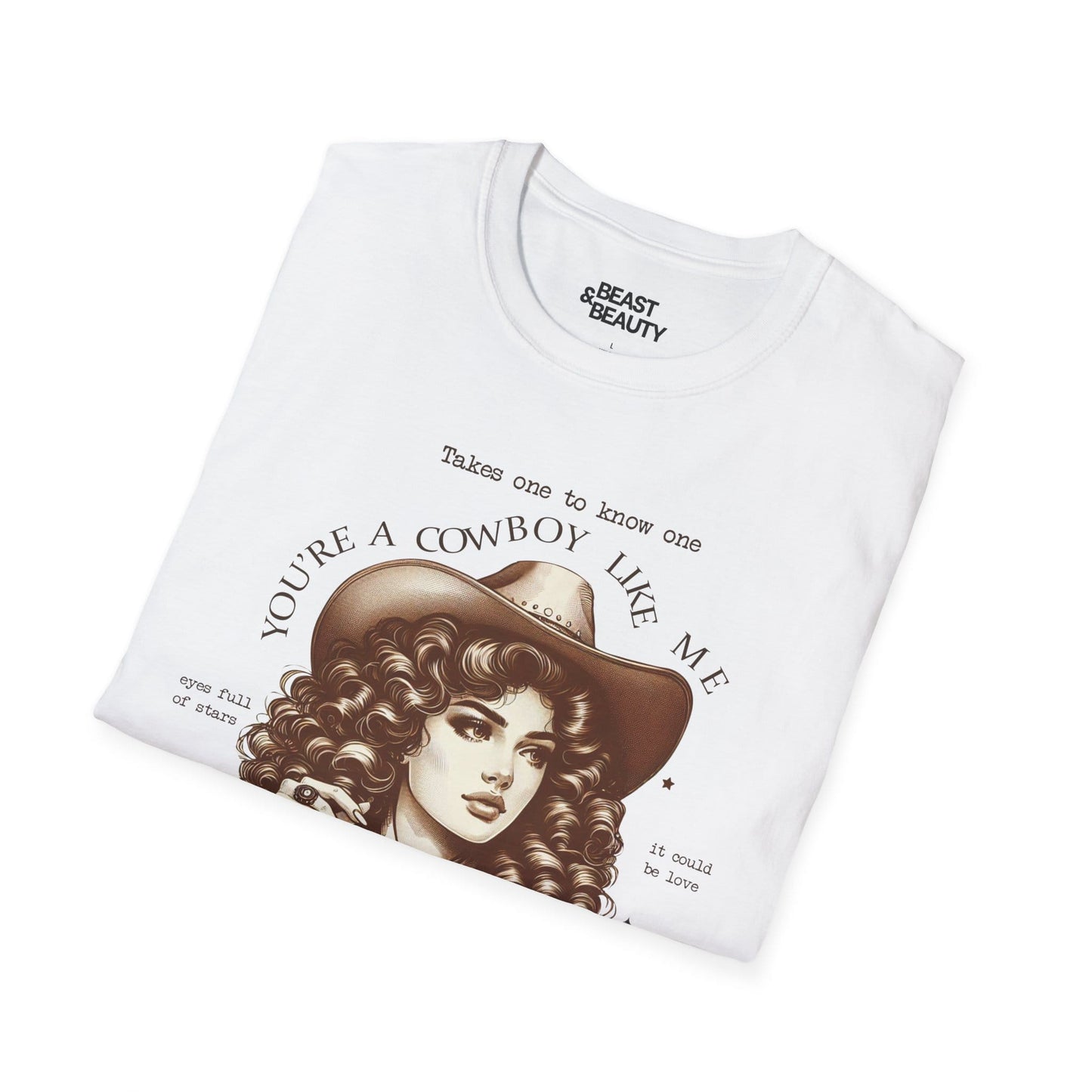 you re a cowboy like me t-shirt t-shirt cowgirl gift idea image 6